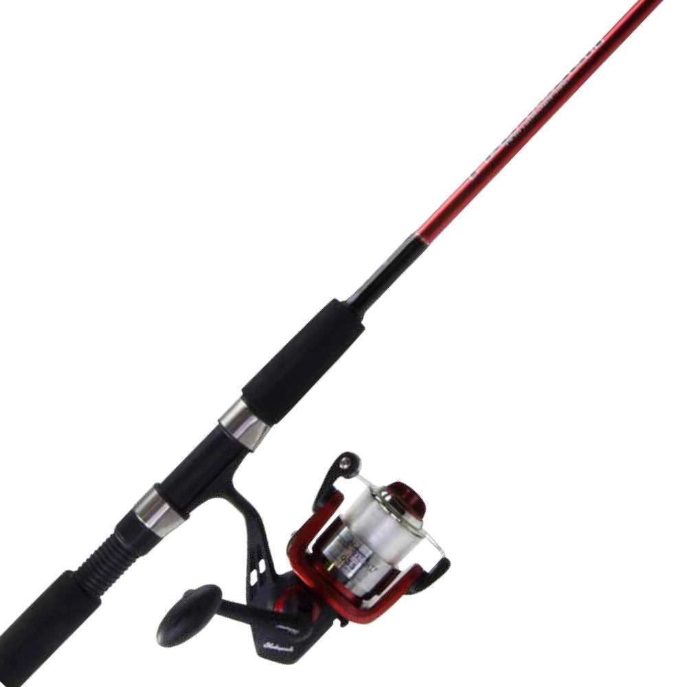 Shakespeare Pro Touch Combo 802SPM 4-8kg 6500 Reel With Mono – Augusta  Xtreme Outdoor Sports