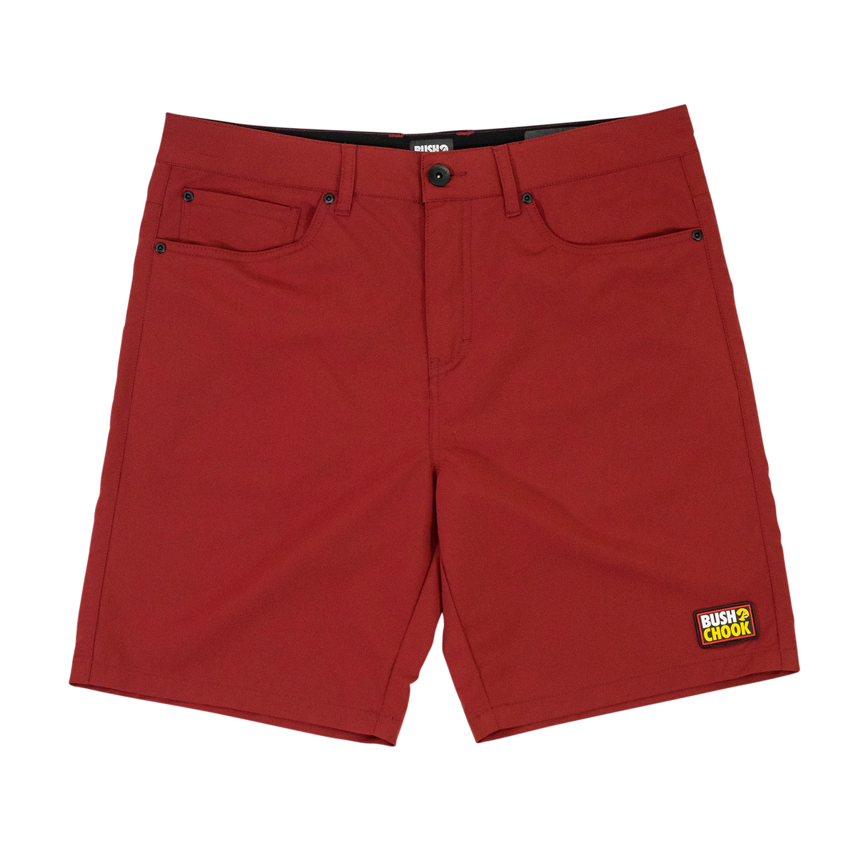 Bush Chook Margs 19IN Walk Shorts