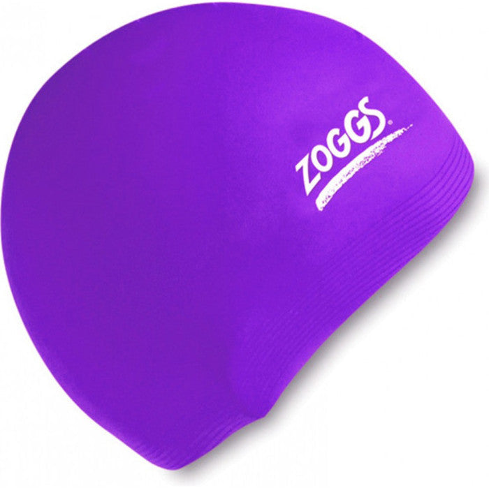 Zoggs Silicone Swim Cap Adult