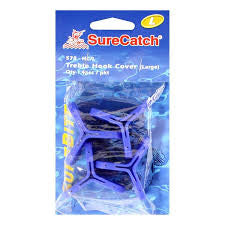 Sure Catch Treble Hook Cover 6pk