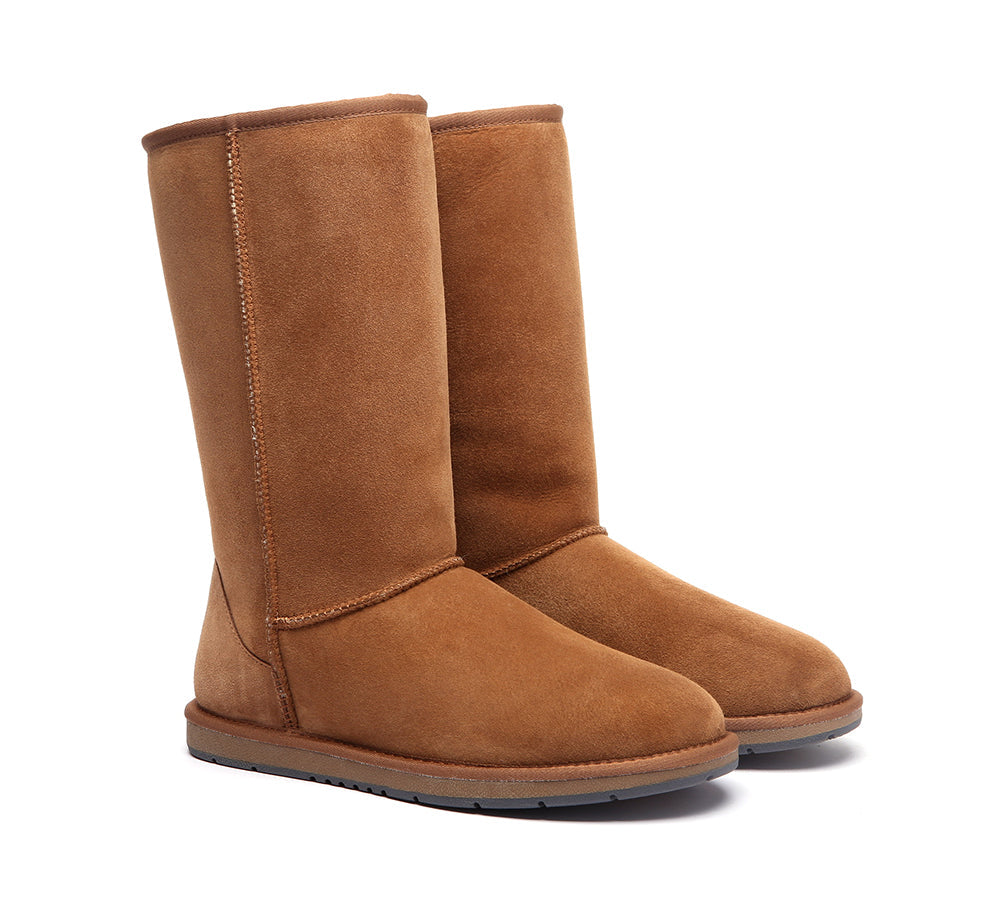 Australian Shepherd Tall Classic Water Resistant UGG Boots