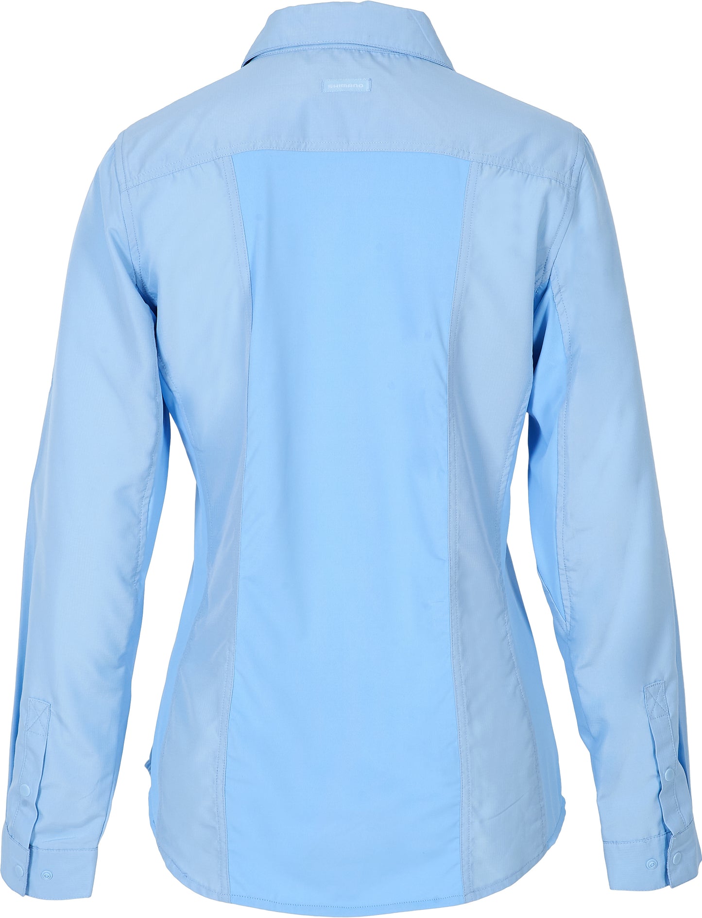 Shimano Ladies Vented Fishing Shirt 30+