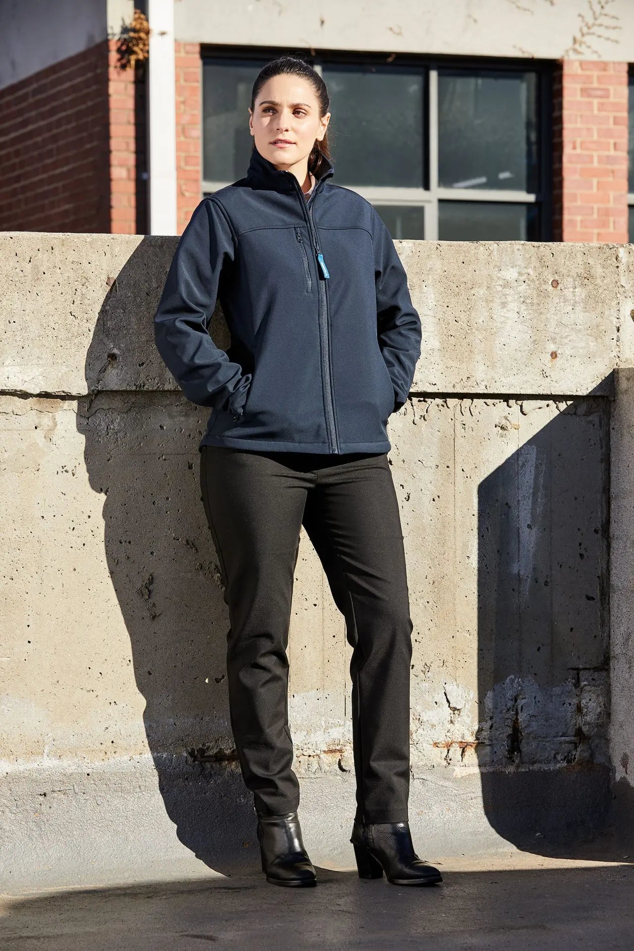 Ladies McKay Soft Shell Jacket