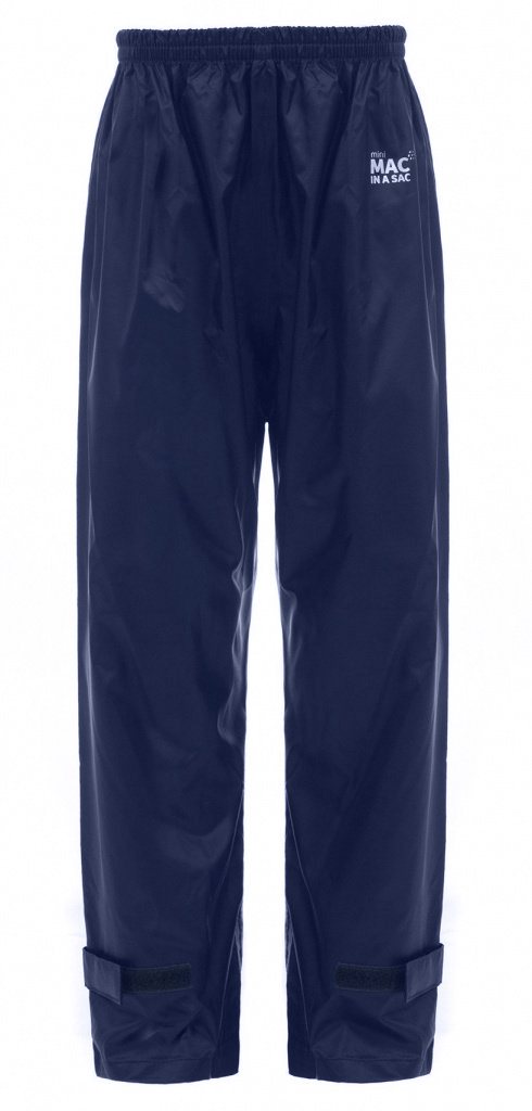 Mac In A Sac Waterproof Overtrousers Rain Pants