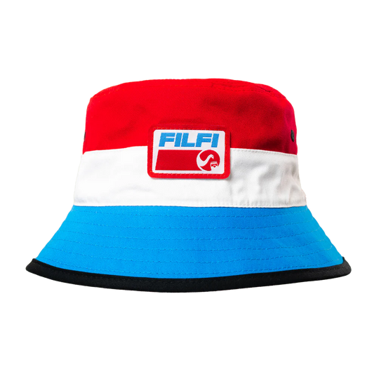 Bush Chook Filfi Reversible Bucket Hat
