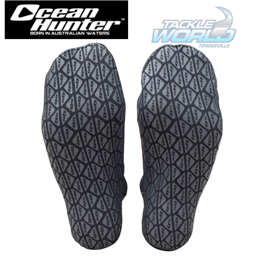 Ocean Hunter Fin Socks 3mm