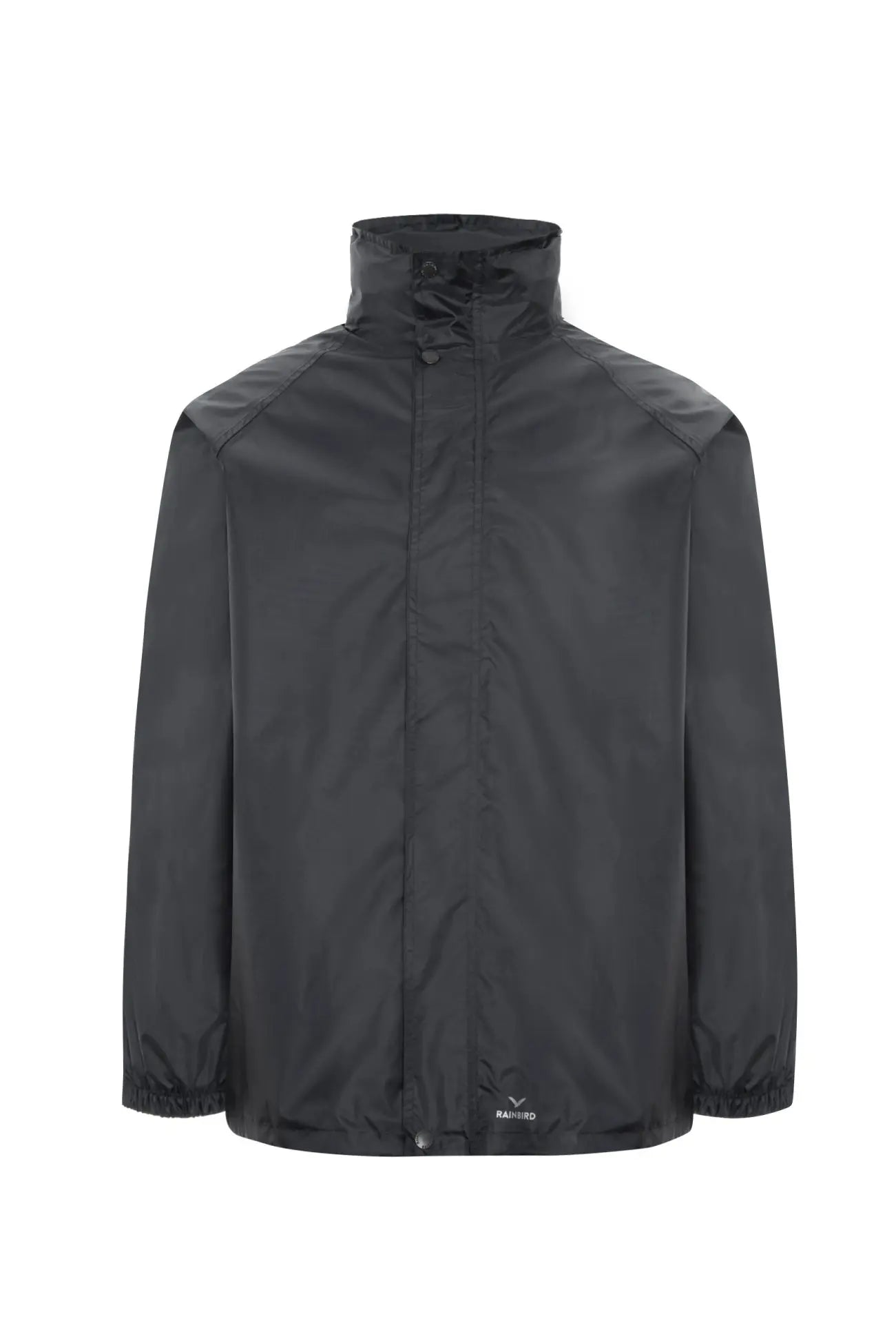Adults STOWaway Rain Jacket 7000mm Waterproof Rating Black Small