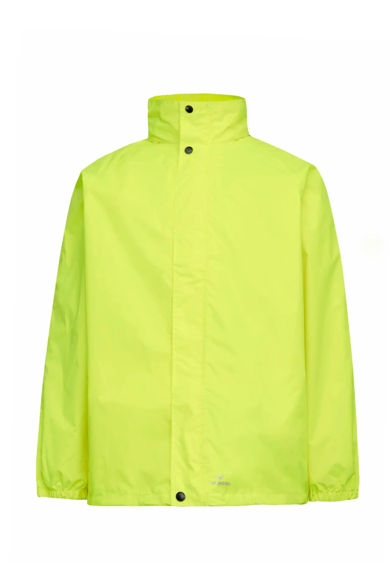 Adults STOWaway Rain Jacket 7000mm Waterproof Rating Black Small