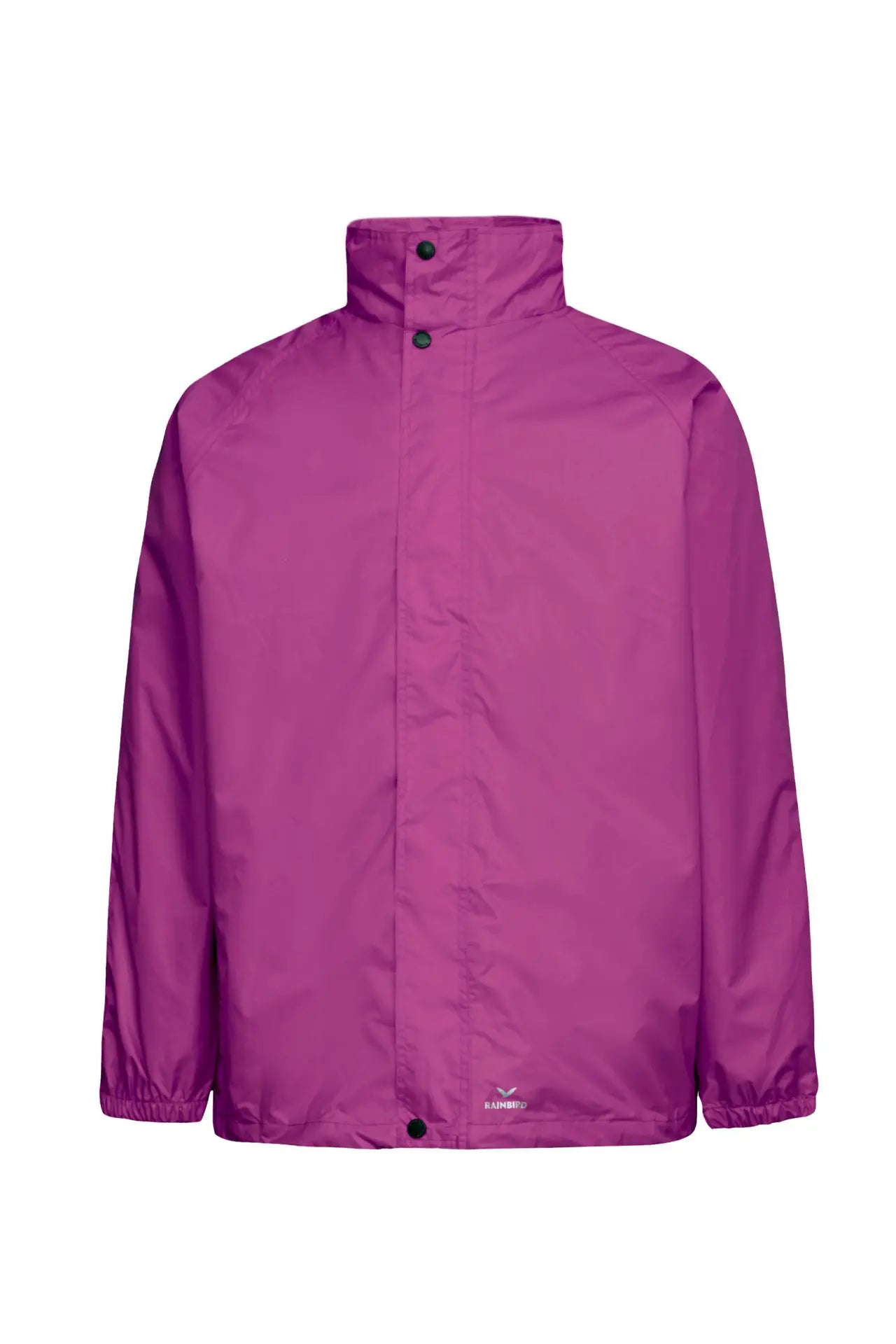 Adults STOWaway Rain Jacket 7000mm Waterproof Rating Black Small