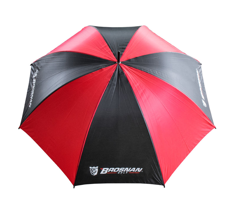 Brosnan Golf Logo Mustang II Umbrella 60IN
