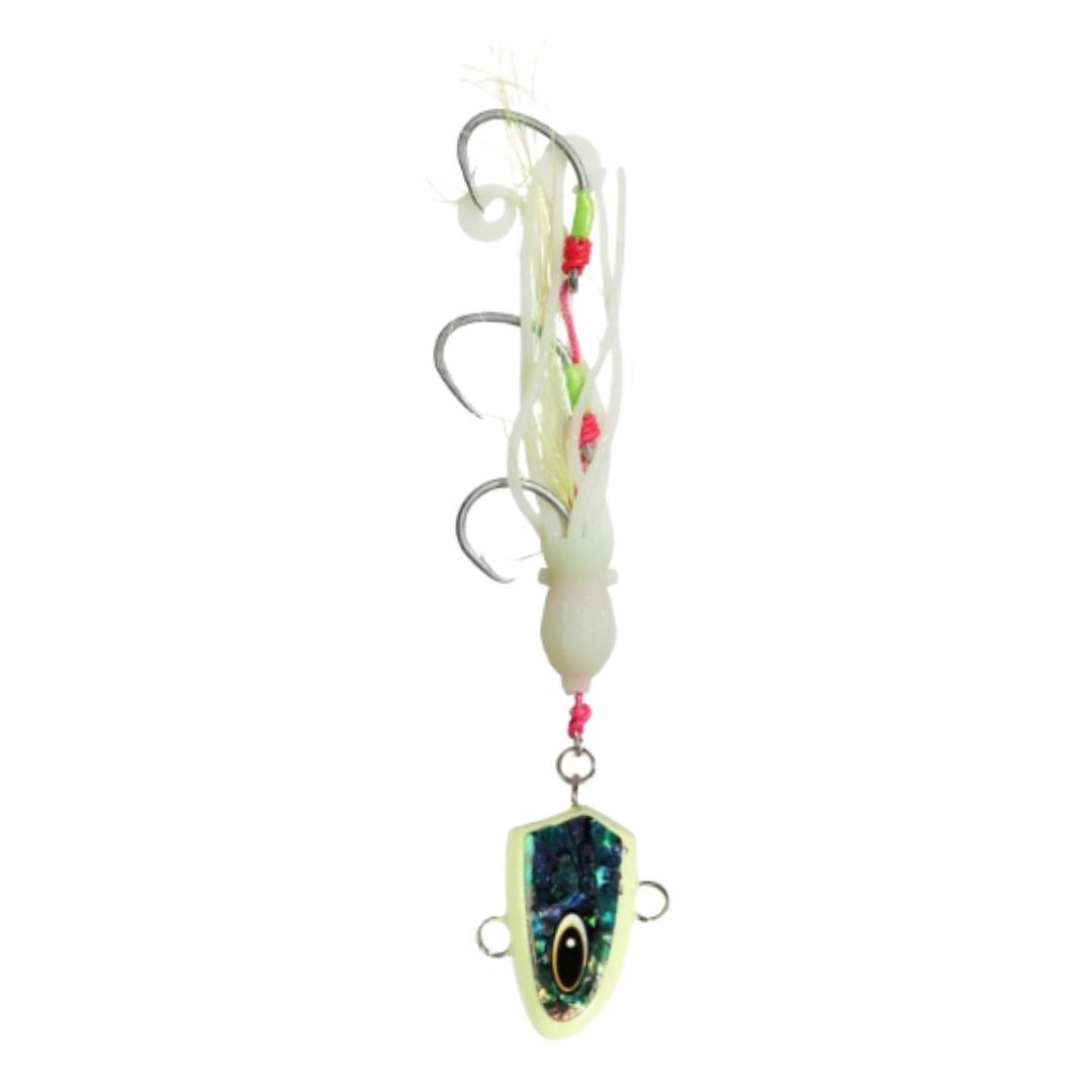 Vexed Bottom Meat Deluxe Jig