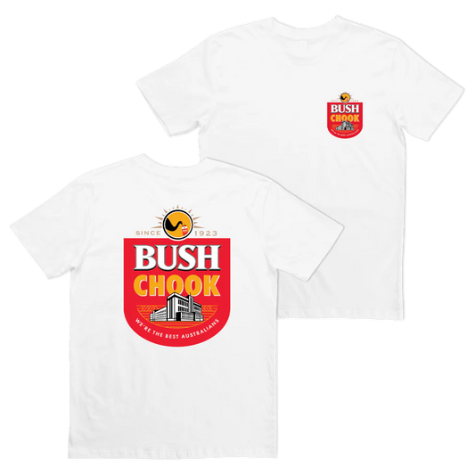 Bush Chook Bush Mob T Shirt