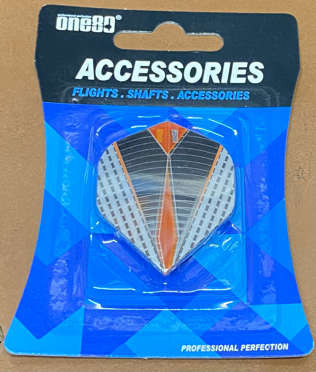 One80 Dart Flights Daze 2D Standard