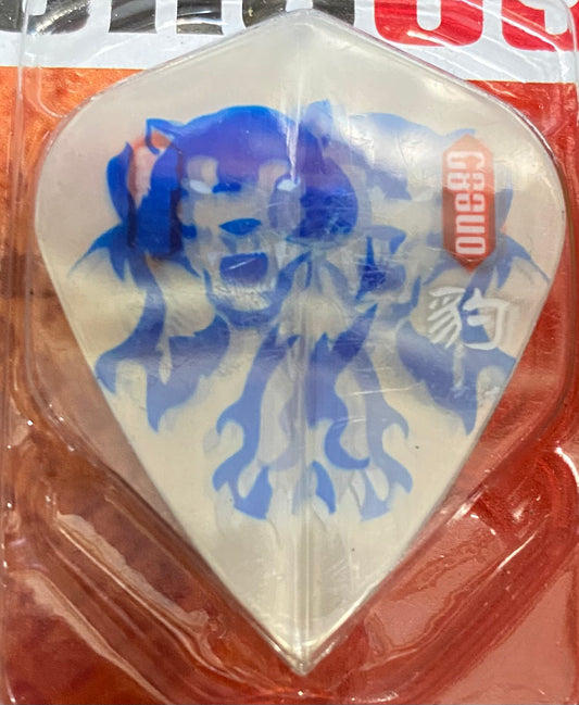 One80 Dart Flights Kite Animal Kingdom