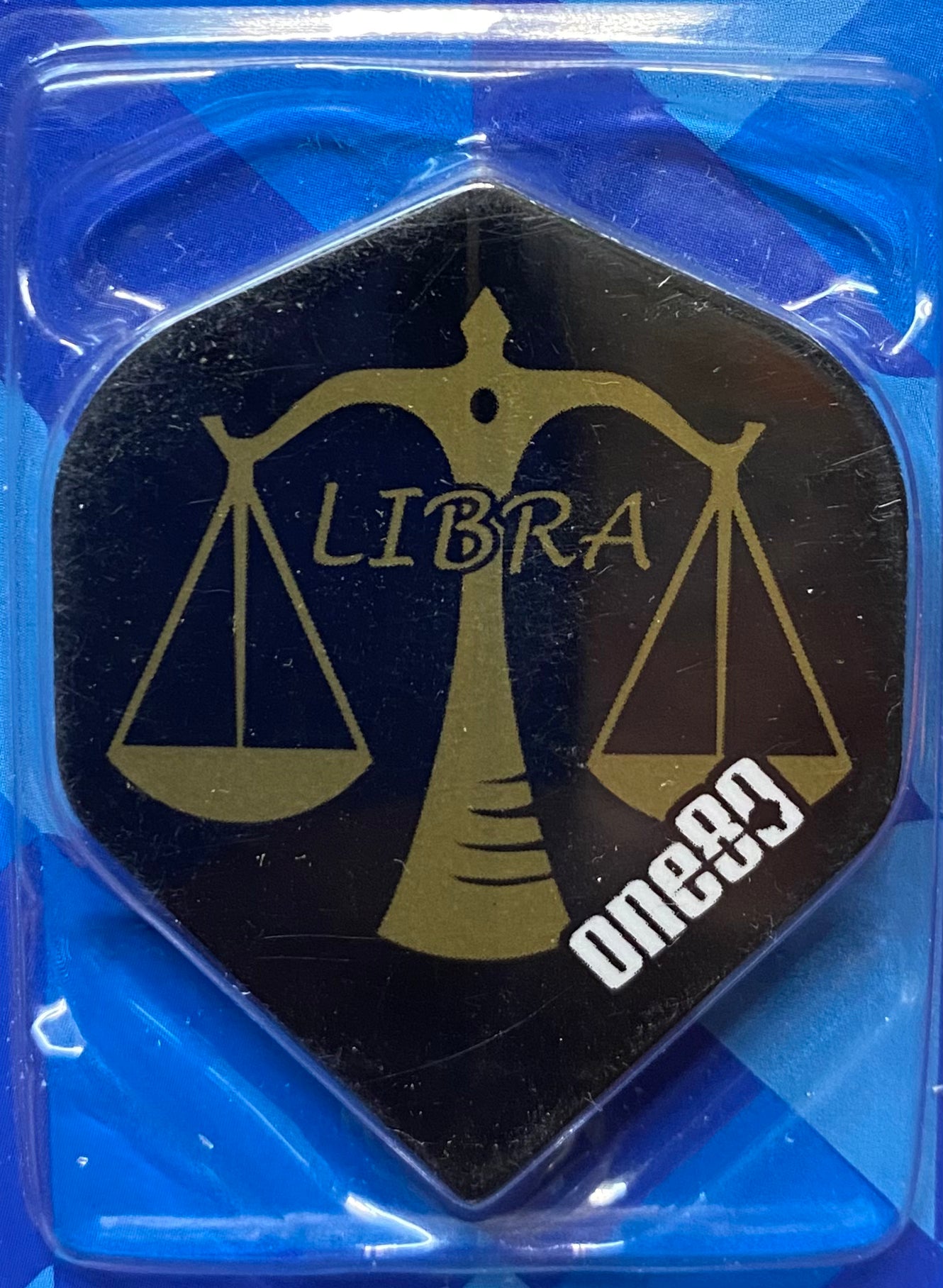 One80 Constellation Dart Flights Libra