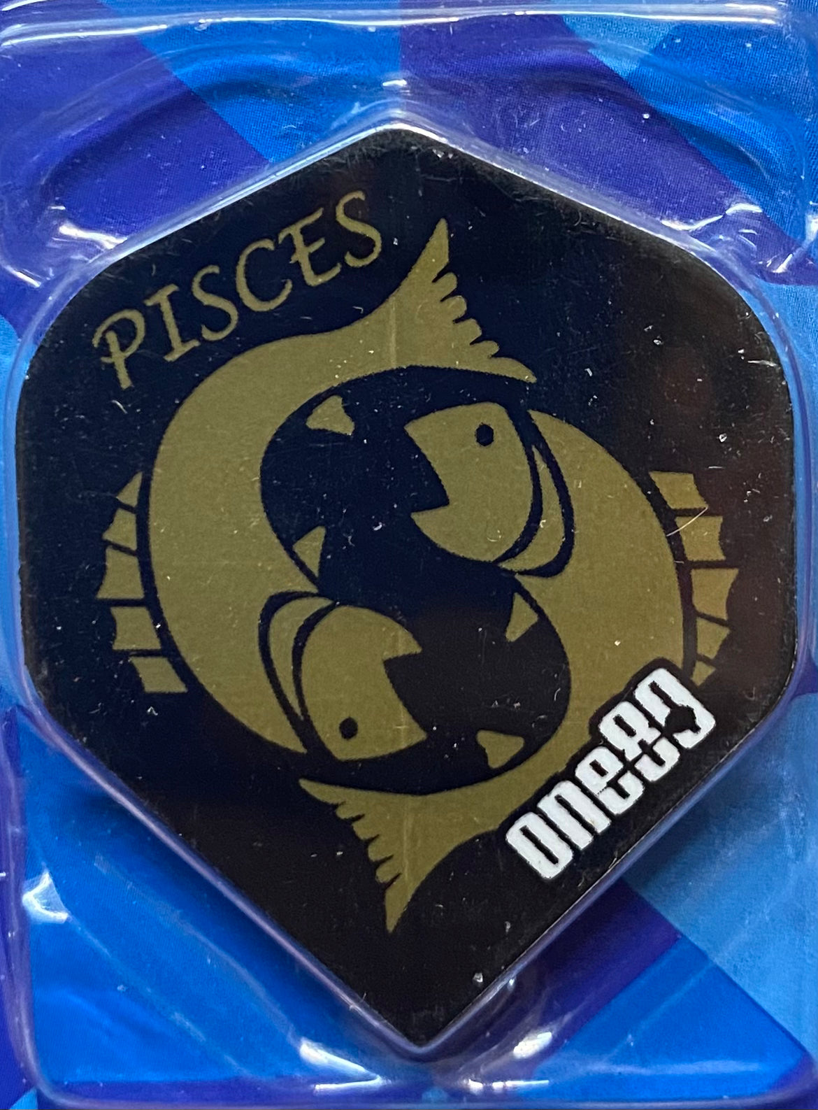 One80 Constellation Dart Flights Pisces