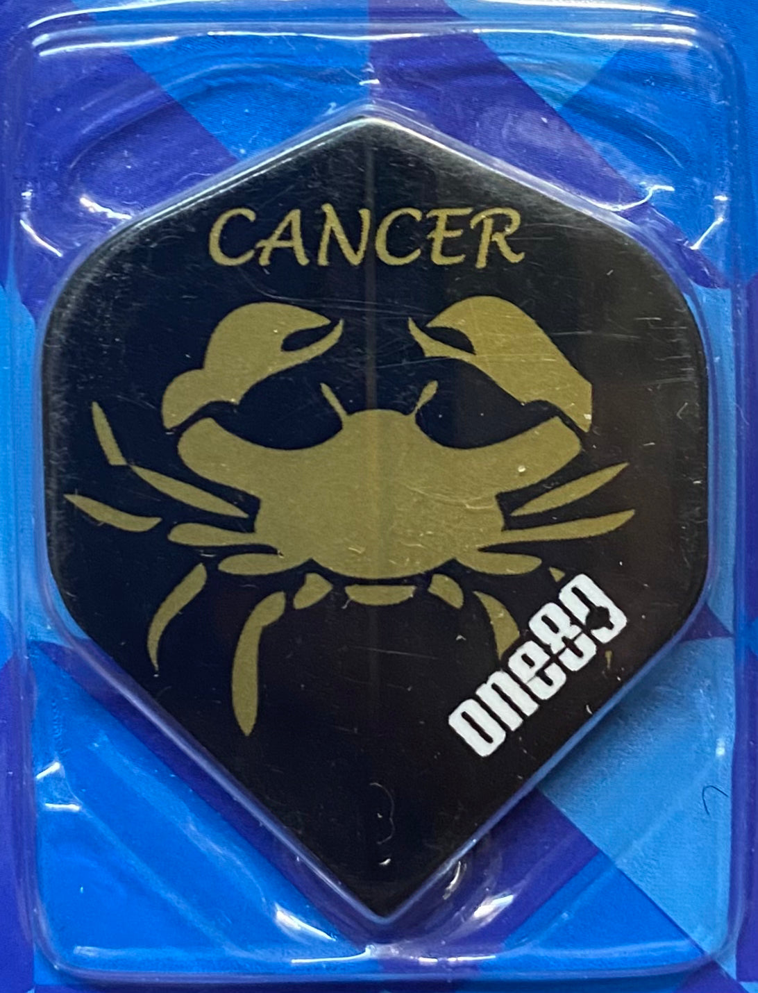 One80 Dart Flights Constellation Cancer
