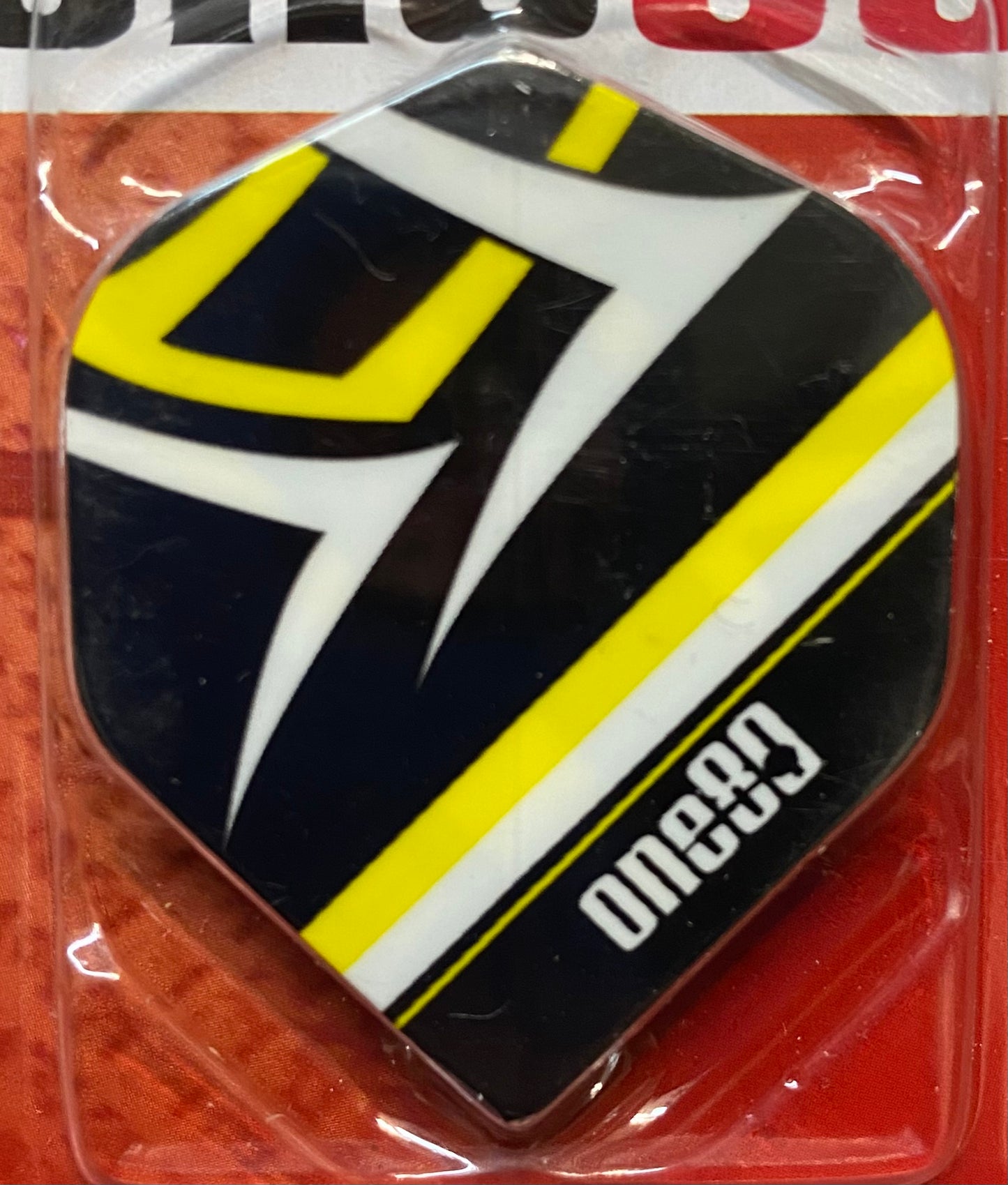 One80 Dart Flights Tribal Tattoo Poly 11