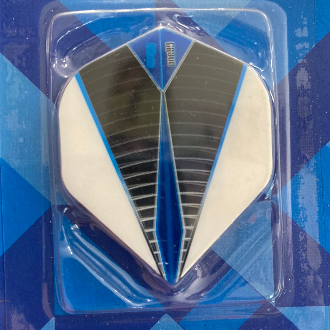 Dart Flight Daze Blue/Black/White