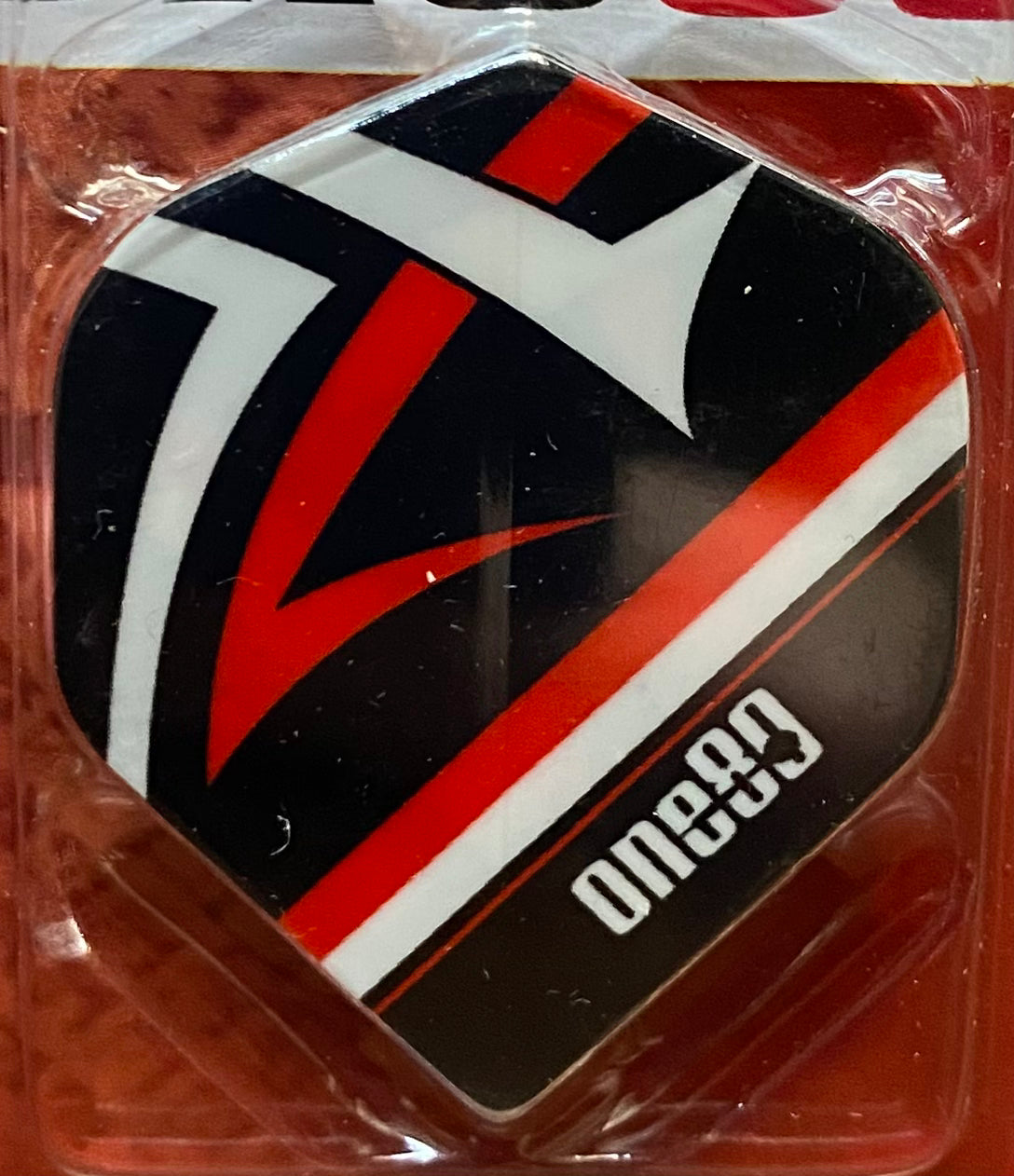 One80 Tribal Tattoo Dart Flights Poly 11 Standard
