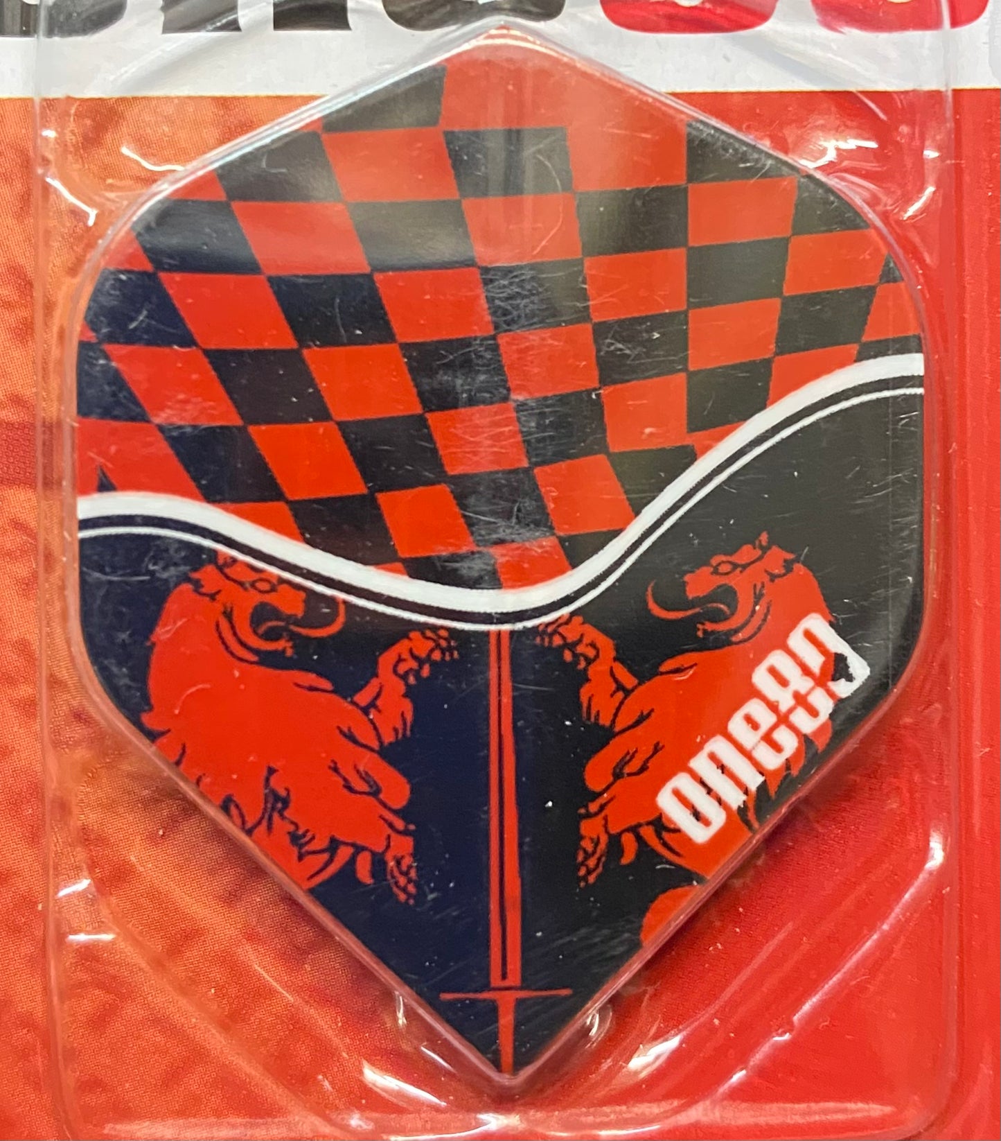 One80 Dart Flights Gladiator Lions
