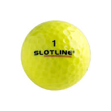 Slotline Tour Soft Golf Ball Pack 12