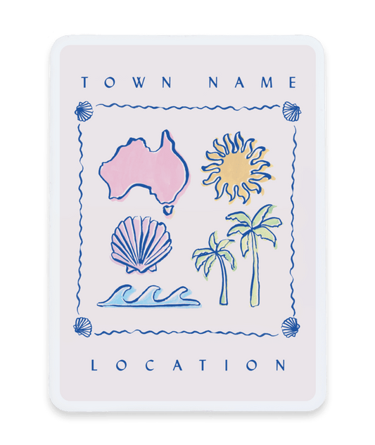 Pacific Creations Augusta Magnet