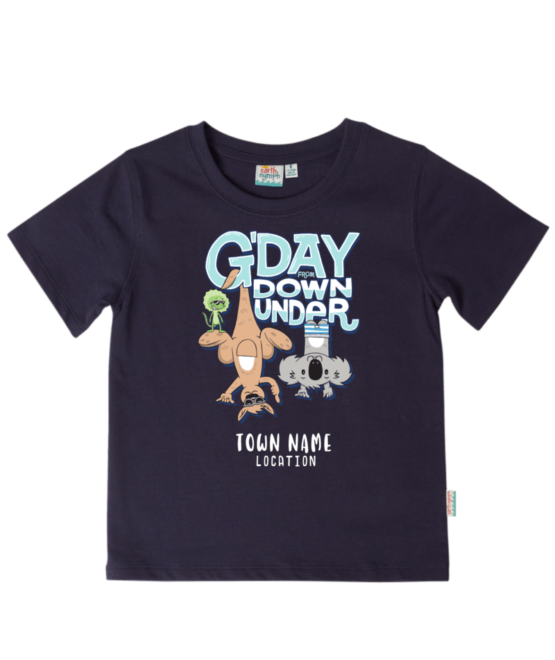 Earth Nymph Kids Augusta T Shirt