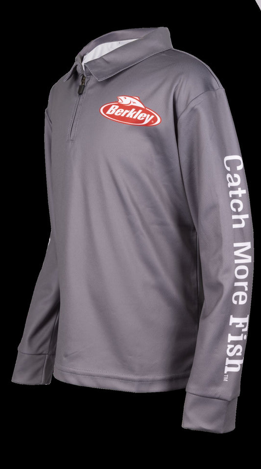 Berkley Kids Pro Fishing Shirt 2