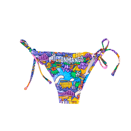 Milton Mango Euphoric Bikini Bottom