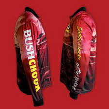 Bush Chook Fishing Shirt
