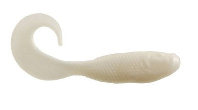 Berkley Gulp Swimming Mullet Glow 5in/13cm