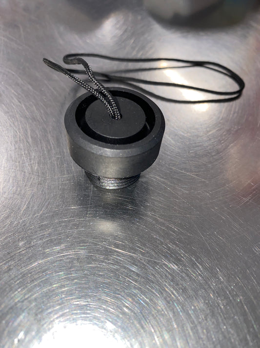 DIN CYLINDER VALVE DUST CAP