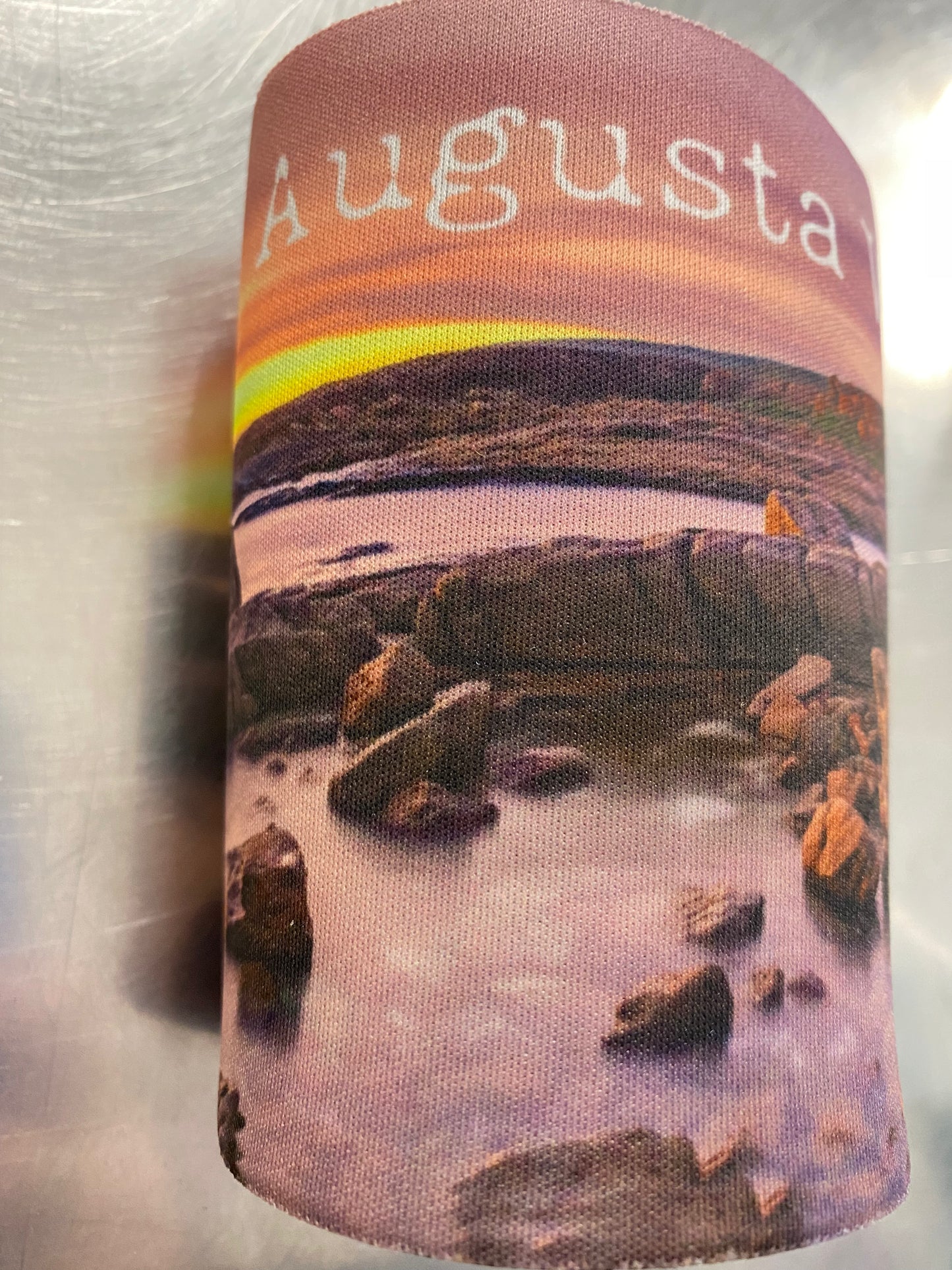 Stubby Holders Assorted Augusta