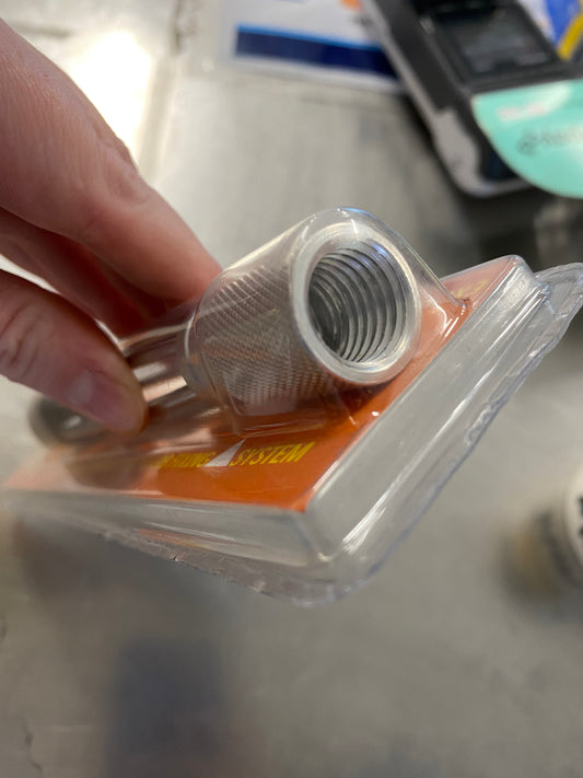 Handspear Head 5 Barb Female Alum.