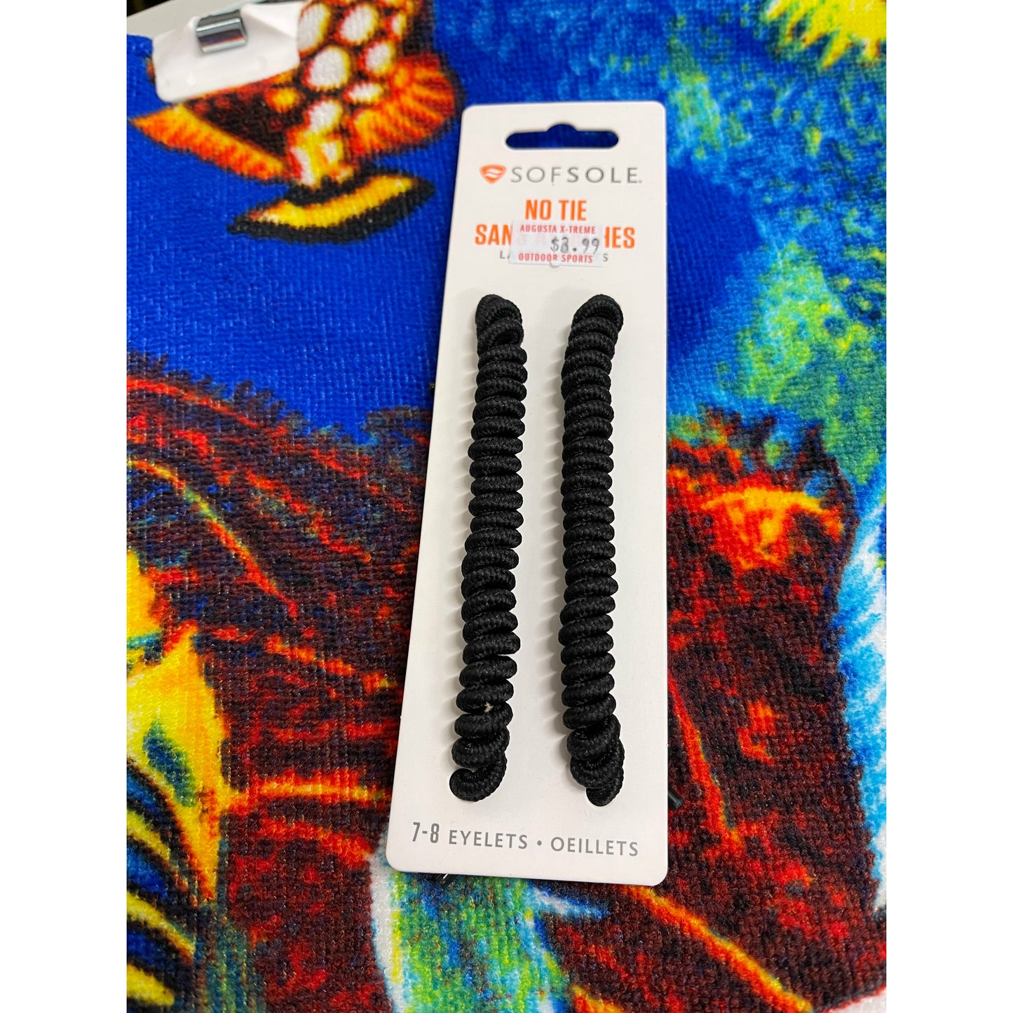 Sofsole No Tie Shoe Laces