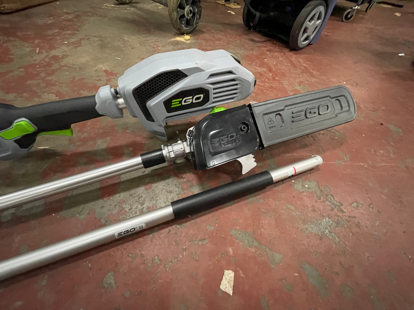 HIRE Pole Saw 56v