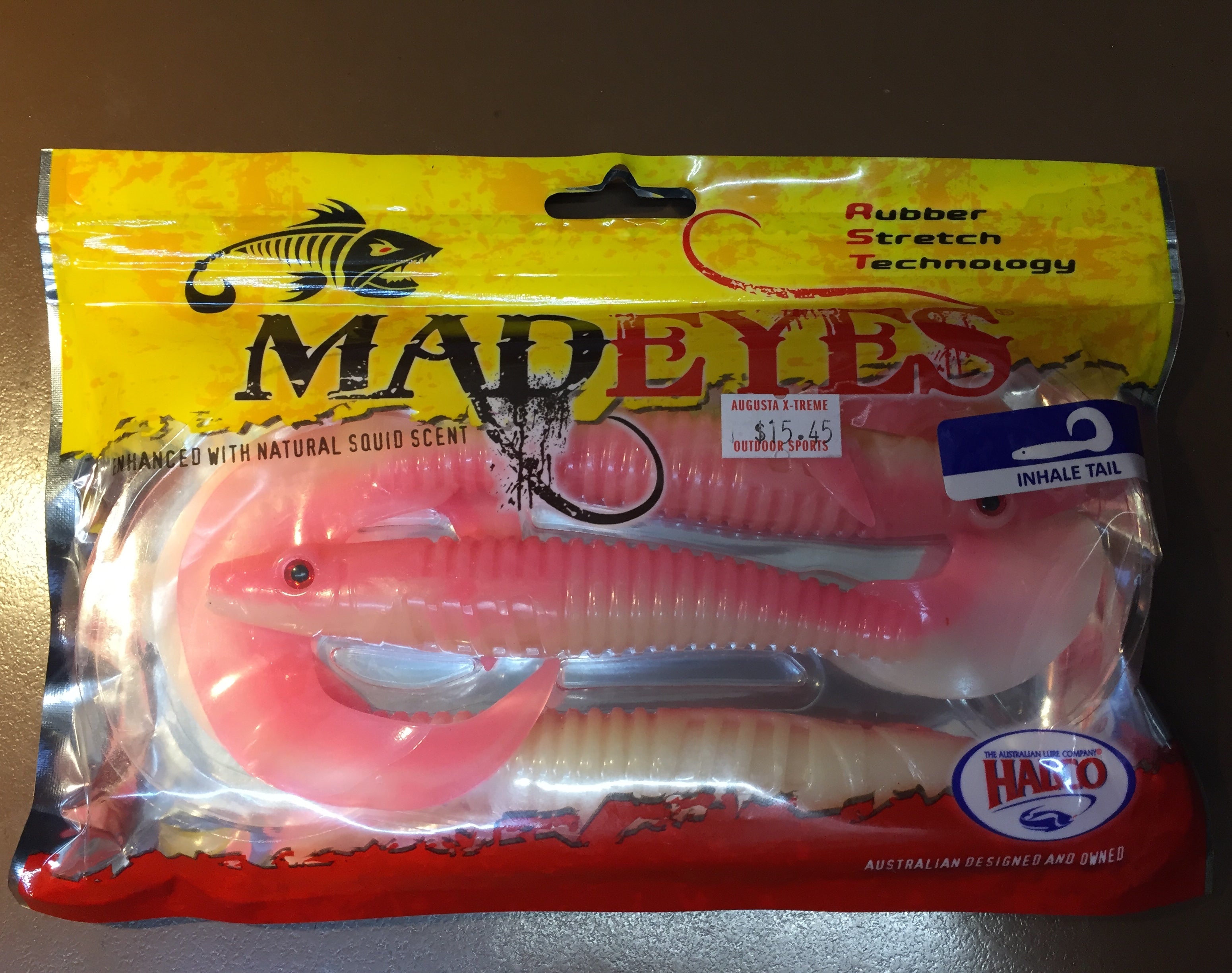 How To Fish with Madeye Soft Plastic Lures – Halco Lures