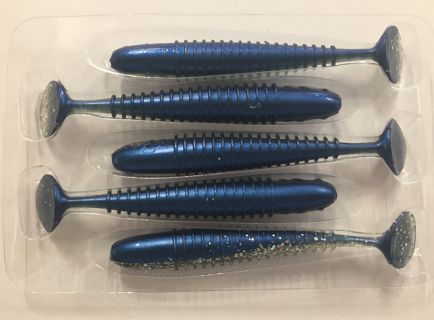 Powerbait T Tail Sardine Shiner 3.7IN/9.4CM