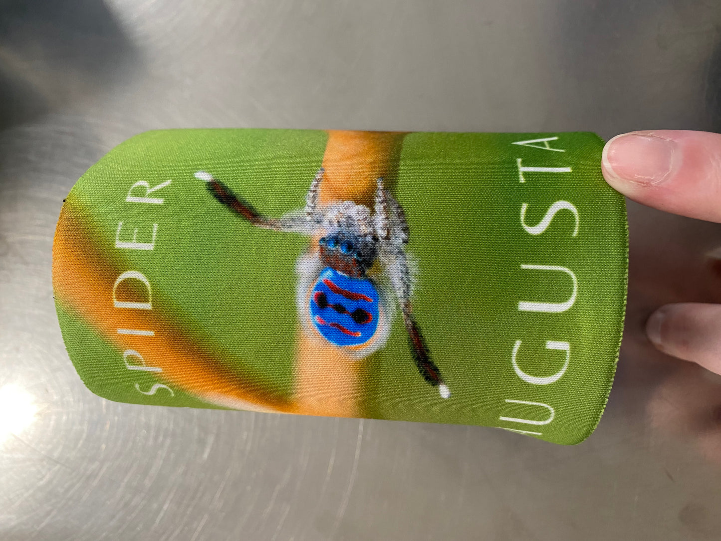 Stubby Holders Assorted Augusta