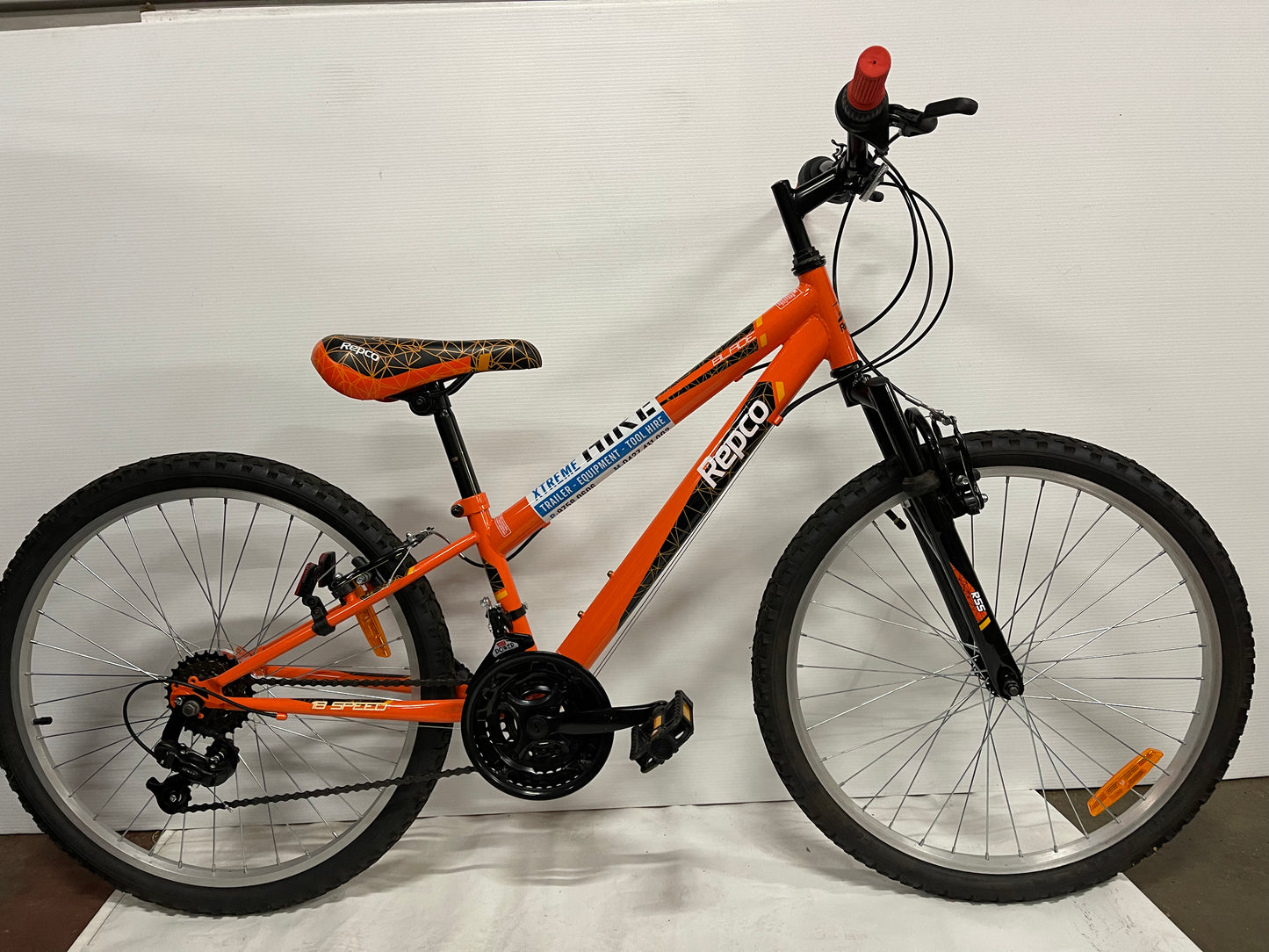 Bicycle Hire Call For Availability