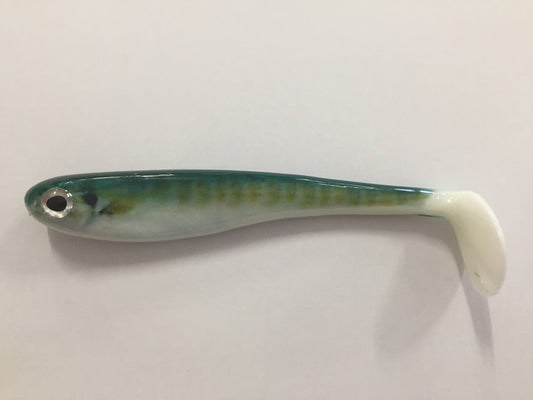 Powerbait Hollow Belly Yakka 6IN/15CM