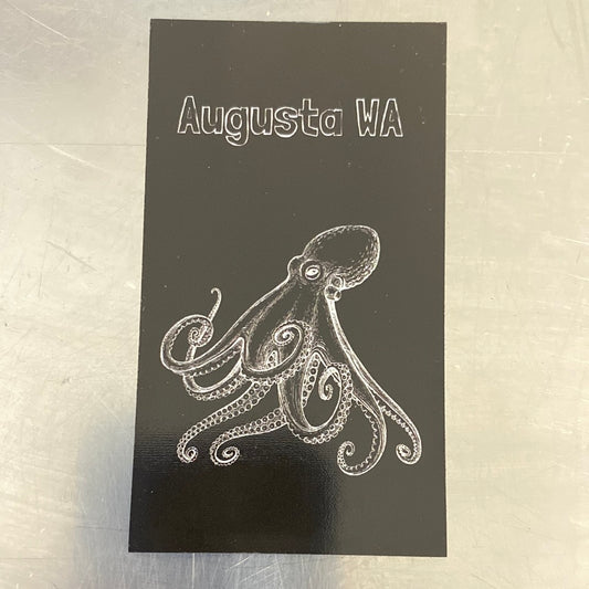 Augusta Magnets Assorted Local