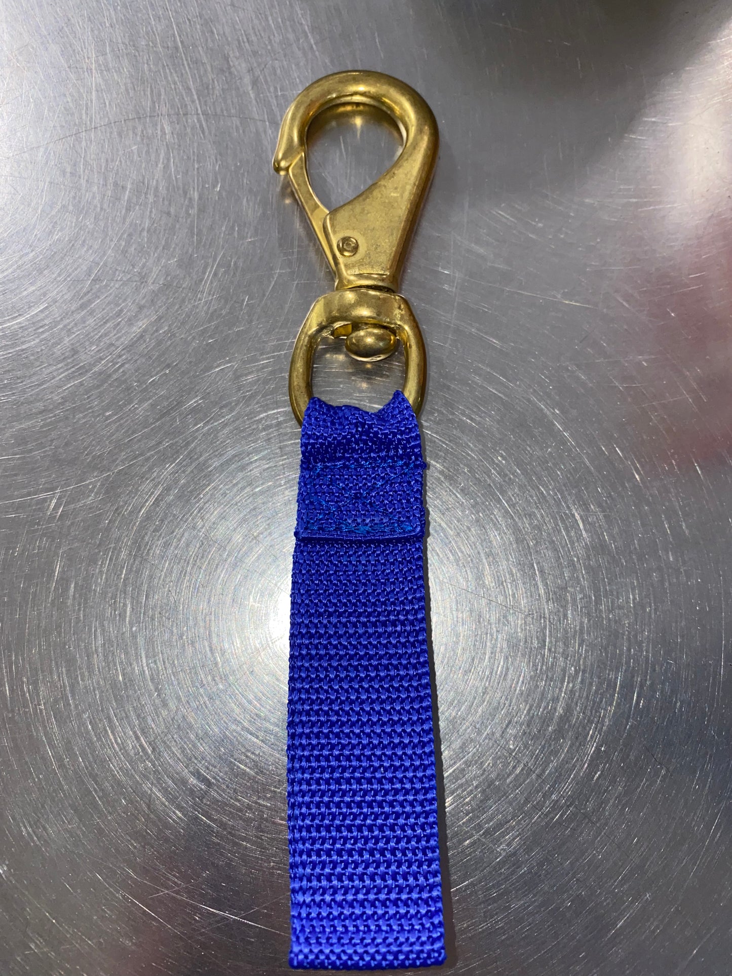 Accessory Clip And Strap Sml