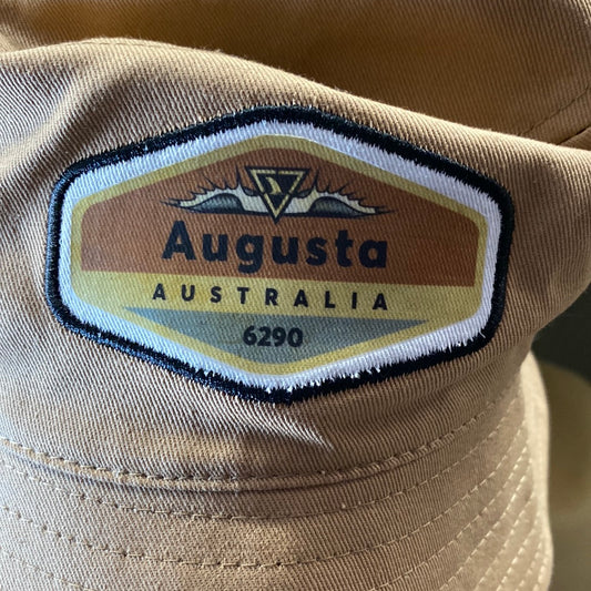 Foam Rider Augusta Bucket Hat