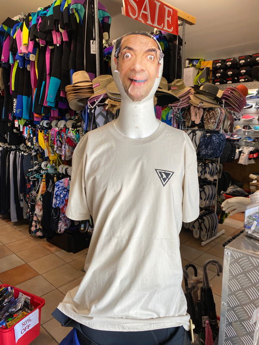 Foam Rider Unisex Augusta 6290 Stamp T Shirt