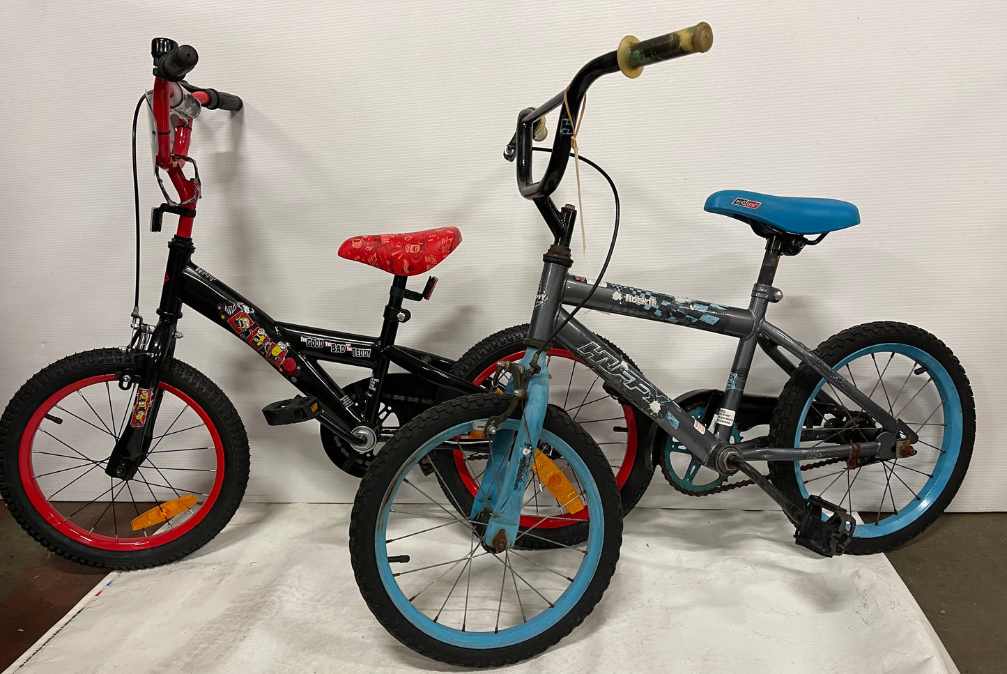Bicycle Hire Call For Availability