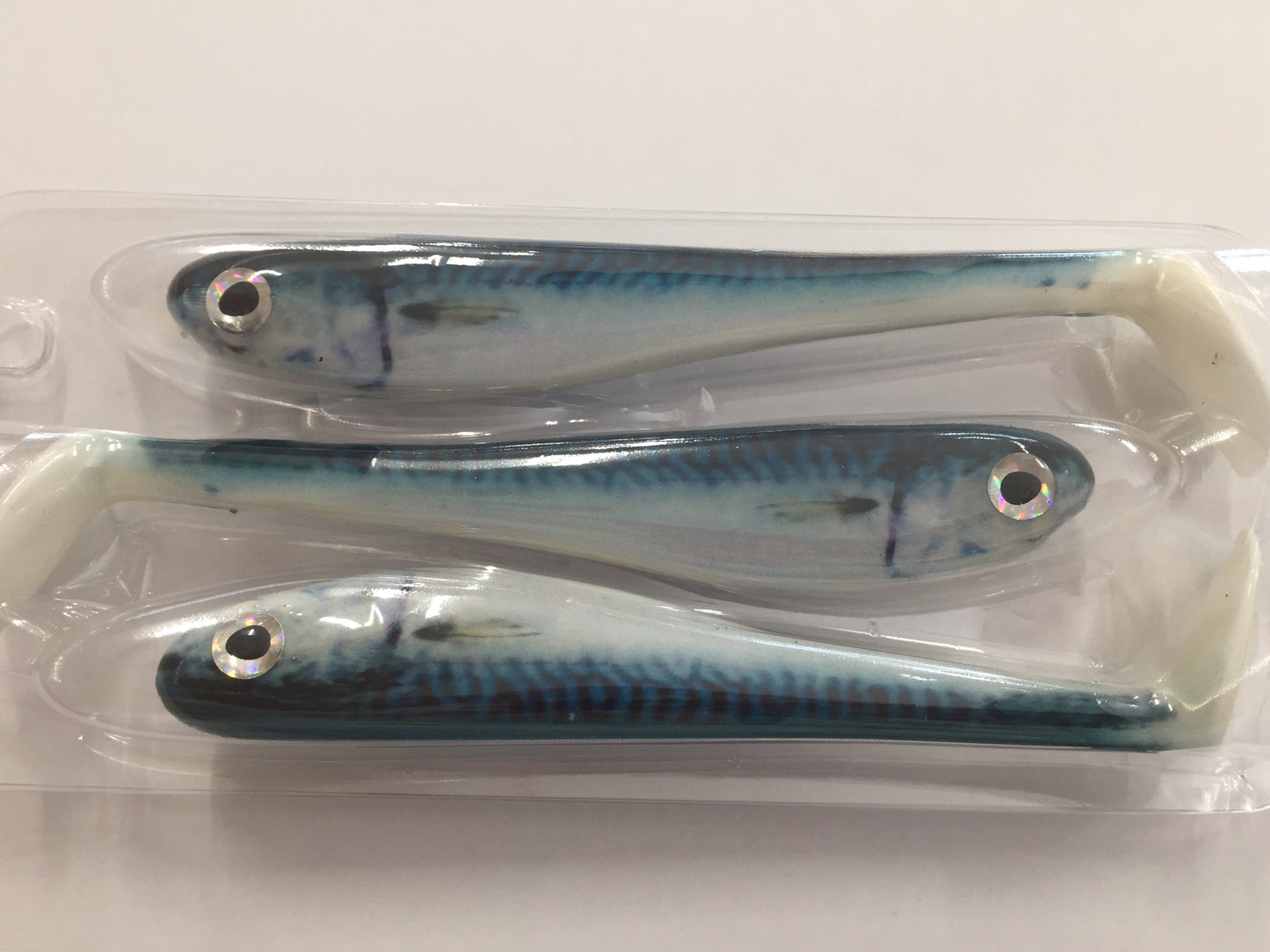 Powerbait Hollow Belly Slimey 6IN/15CM