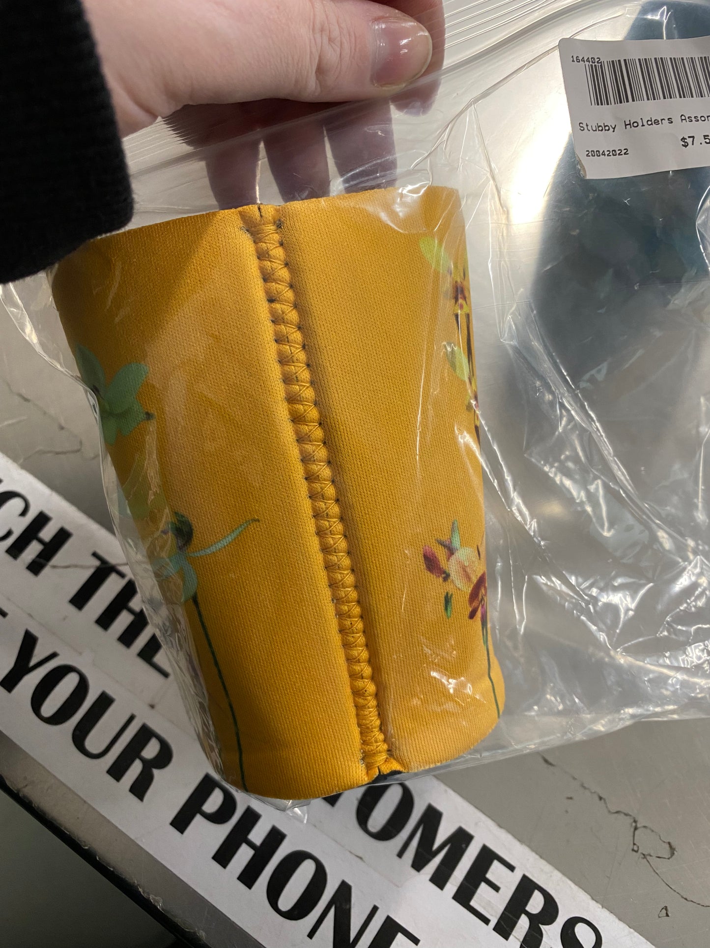 Stubby Holders Assorted Augusta