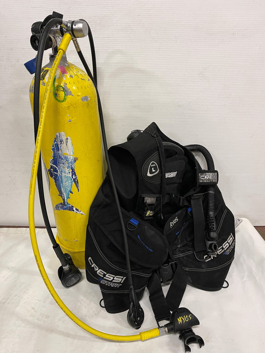 HIRE FULL DIVE KIT
